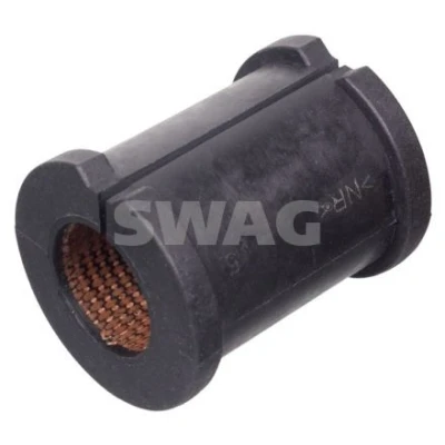 Imagen de SWAG 12 10 2317 Silentblock Barra Estabilizadora Eje delantero Caucho, Caucho con refuerzo textil 19 31 SMART: Fortwo II Coupé, Cabrio