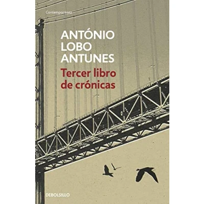 Imagen de Tercer libro de crónicas (Contemporánea)