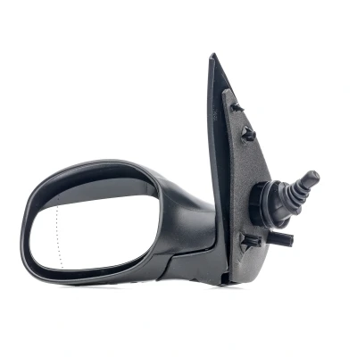 Imagen de Espejo retrovisor Alkar 6164283 izquierda Ajuste por cable, asférico para vehíc. con volante a la PEUGEOT: 206 Hatchback, Furgón norauto