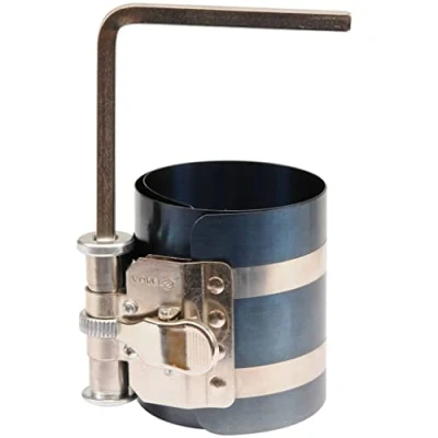 Imagen de VOREL 80661 compresor de pistón anular 75 175mm