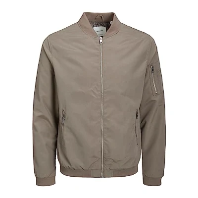 Imagen de Jack &amp; Jones Erush NOOS Chaquetas bomber, Hombre, Talla: XXL, Light brown