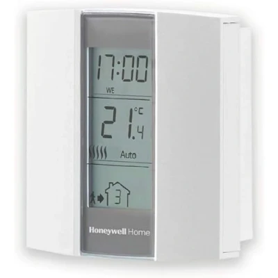 Imagen de Honeywell Home T136C110AEU T136: Termostato programable, Blanco