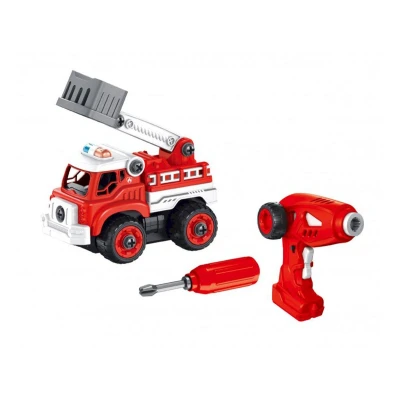 Imagen de Buki France 9022 Camión Bomberos RC