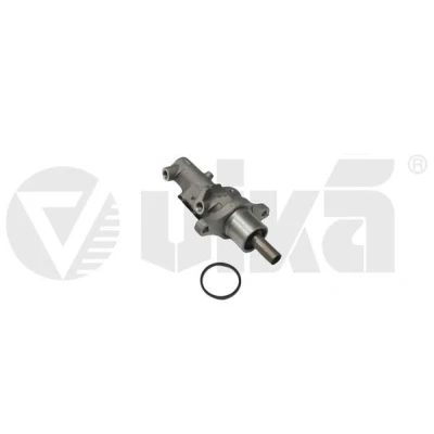 Imagen de VIKA 66140579001 Cilindro Maestro de Freno 2 22,2mm sin depósito líquido frenos M 10 x 1 VOLKSWAGEN: Golf 5, Caddy 3, SEAT: Leon II Hatchback