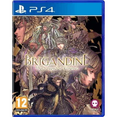 Imagen de Brigandine: The Legend of Runersia (PS4)