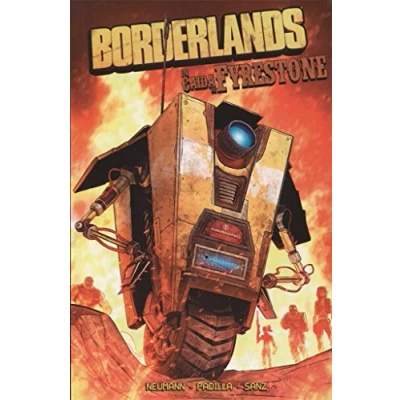 Imagen de BORDERLANDS: La Caída de Fyrestone (Linea Infinite)
