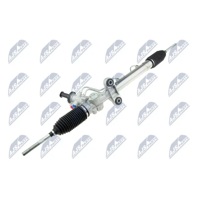 Imagen de NTY SPK TY 017 Cremallera de Dirección hidráulico para vehíc. con volante a la izquierda rótula axial dentado M14x1,5 1020
