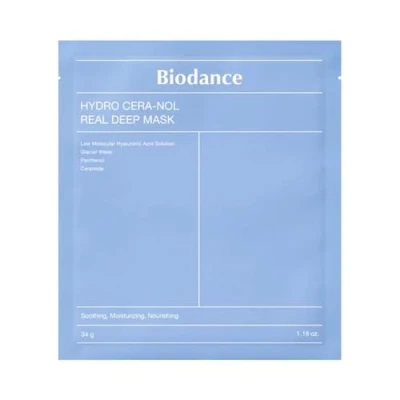 Imagen de BIODANCE Hydro Cera Nol Real Deep Mask (34 g)
