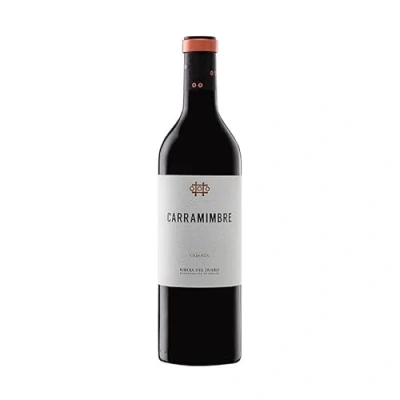 Imagen de Vino Tinto Carramimbre Crianza de 75 cl D.O. Ribera del Duero Bodegas (Pack 1 botella)