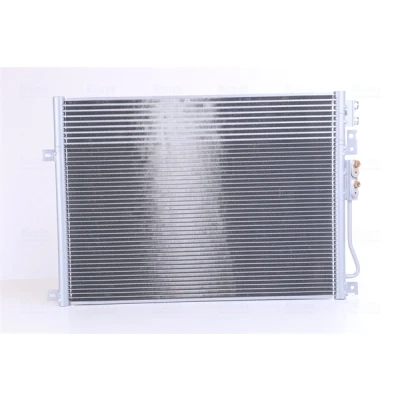 Imagen de NISSENS 94931 Condensador sin secador Aluminio 644 R 134 a JEEP: GRAND CHEROKEE 3, Commander