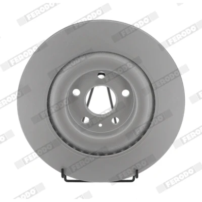 Imagen de FERODO Disco de freno VOLVO: XC90 II, XC40 20mm 5 15.8 ventilado revestido DDF2844C 31400779,31687441 Discos freno,