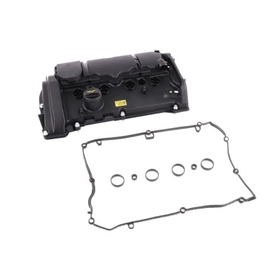Imagen de VAICO V20 3366 tapa de Balancines con junta cubierta válvula tornillos, ventilación, cierre MINI: Hatchback
