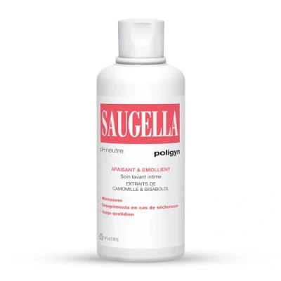 Imagen de Rottapharm Saugella poligyn nettoyant doux 500 ml 2