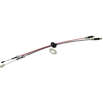 Imagen de METZGER 3150147 Cable de accionamiento, caja cambios Polipasto doble