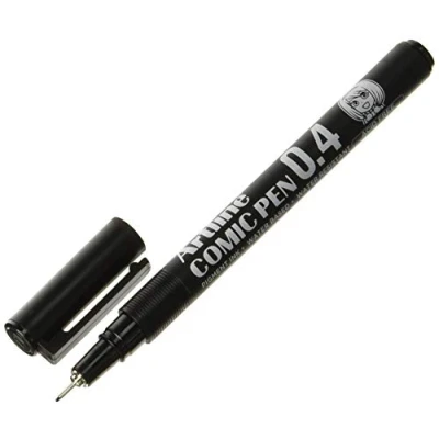 Imagen de Artline EK 284 NE Rotulador calibrado micrométrico, 0.4 mm, color negro