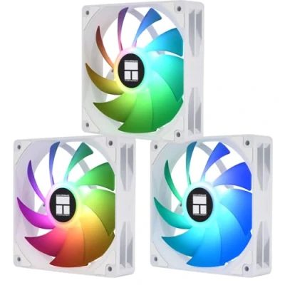 Imagen de Thermalright TL C12CW X28 S X3 ventilador para CPU (1550 rpm, 120 mm, de control PWM, refrigeración