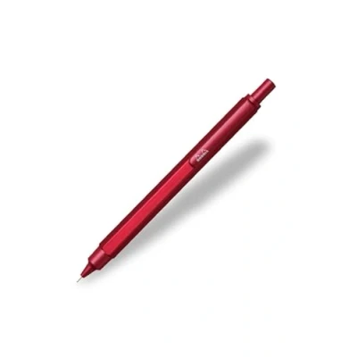 Imagen de Rhodia Cuaderno de encuadernación completa, color rojo