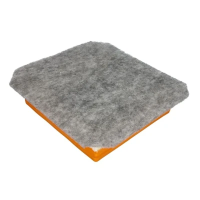 Imagen de MAHLE ORIGINAL LX 3061 Filtro de aire 66,3 207 200,0, 255,4 Cartucho filtrante OPEL: Meriva B