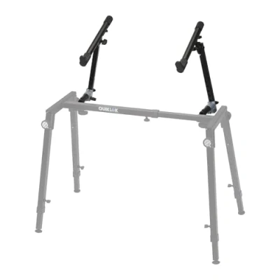 Imagen de Quik Lok Segundo nivel complementario totalmente ajustable para soporte de teclado WS/421 (WS 422), negro