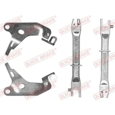 Imagen de QUICK BRAKE 108 53 005 Regulador, freno de tambor TOYOTA: HILUX 6 Pick up