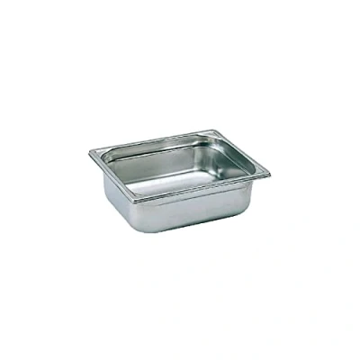 Imagen de Bourgeat K060 Gastronorm Sartén (1/2, acero inoxidable, 4 L, 325 x 265 65 mm)