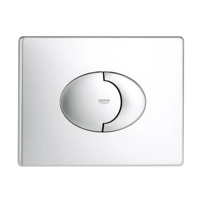 Imagen de Grohe Skate Air Pulsador WC Instalación horizontal color MattChrome (Ref. 38506P00)