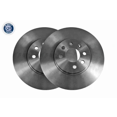 Imagen de VAICO V40 80045 Disco de freno Eje delantero 280 25 4 100 ventilado Original calidad OPEL: Meriva A, Corsa C Hatchback, Combo Tour