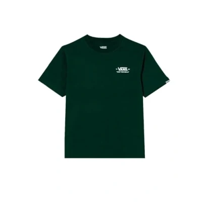 Imagen de Vans MN Essential Camiseta, Bosque, S para Hombre