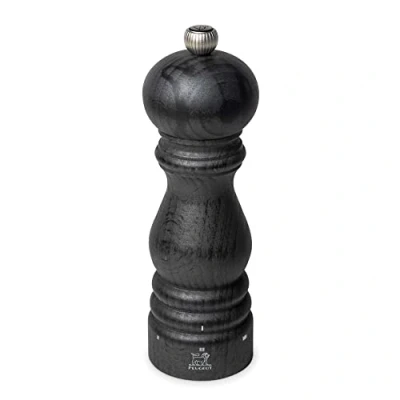 Imagen de Peugeot Paris Molinillo de pimienta manual, ajuste U&#039;Select, 18 cm, grafito, 39400