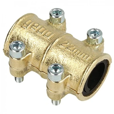 Imagen de Gebo rd Abrazadera tapaporos diámetro 22mm cobre