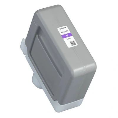 Imagen de ImagePROGRAF GP 2000 Canon PFI 2300 cartucho de tinta púrpura XL