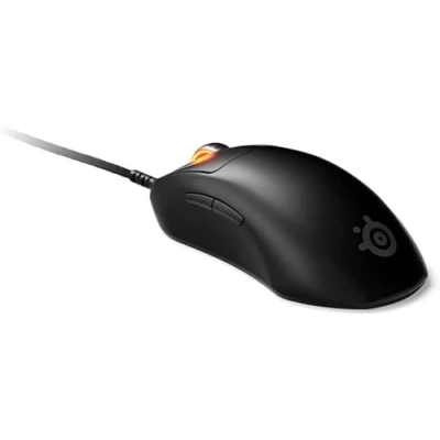 Imagen de SteelSeries Prime Mini Ratón USB de Gaming Esports Performance Interruptores óptico magnéticos Diseño