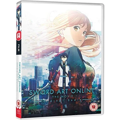 Imagen de Sword Art Online Ordinal Scale Standard BD [Blu ray]