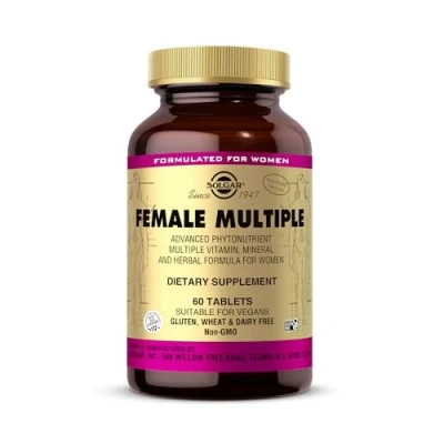 Imagen de Solgar Female Múltiple Comprimidos Envase de 60