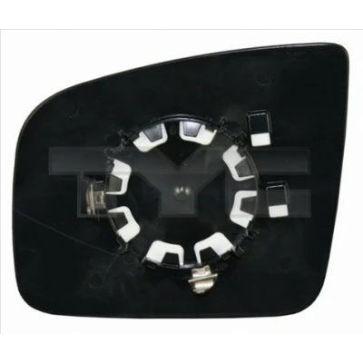 Imagen de TYC 321 0124 1 Cristal de Espejo izquierda MERCEDES BENZ: Vito Mixto, Viano, Bus