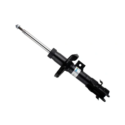 Imagen de BILSTEIN 22 331212 amortiguador Eje delantero, izquierda Presión de gas Bitubular Columna Espiga arriba, Abrazadera abajo