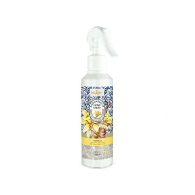 Imagen de Ambientador Home Spray Vainilla 220 ml Aroma Dulce y Reconfortante para tu Hogar