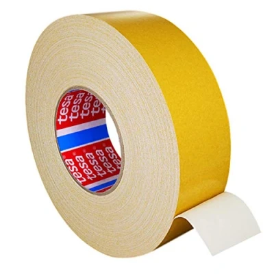 Imagen de tesa Tesafix 4964 Cinta adhesiva de doble cara (25 mm x 50 m)