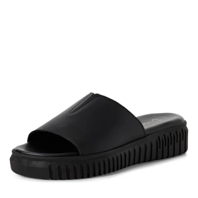 Imagen de MARCO TOZZI Sandale 2 27282 44, Sandalia Mujer, Negro, 39 EU