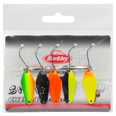 Imagen de Berkley Area Game Spoons Chisai Cebo Duro, Unisex, Varios, Varied