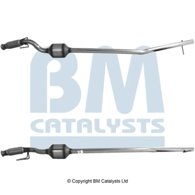 Imagen de Convertidor catalítico BM CATALYSTS BM80440H