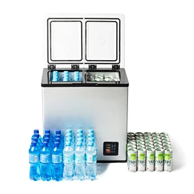 Imagen de CAMRY CR 8076 Refrigerador portátil 38L con compresor