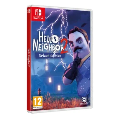 Imagen de Hello Neighbor 2 Deluxe Edition Switch
