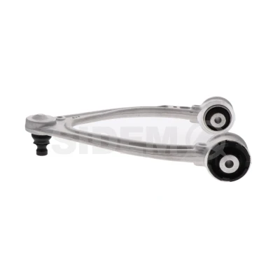 Imagen de SIDEM 49758 Barra oscilante, suspensión de ruedas arriba, Eje delantero, izquierda Brazo oscilante transversal Aluminio 20,4 empuje