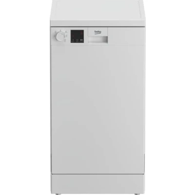 Imagen de ¡Oferta 20% ! Beko Dvs05024w Lavavajillas 45 Cm Pc 10 Cubiertos Blanco