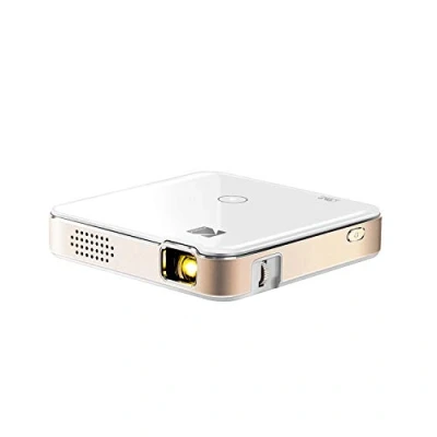 Imagen de KODAK Luma 150 Proyector de películas portátil con Altavoz Incorporado hdmi USB, MicroSD, Airplay y Miracast Habilitados