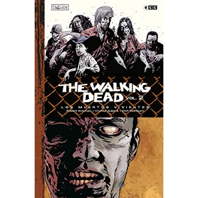 Imagen de The Walking Dead (Los muertos vivientes) vol. 2 de 9 (Edición Deluxe) (The O.C.)