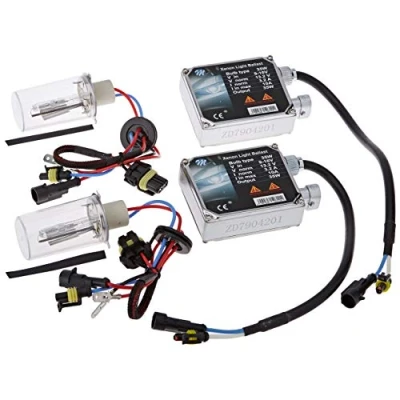 Imagen de M Tech KIT XENONBASIC H4 8000K