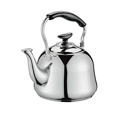 Imagen de Cilio 430806 Classico Hervidor de agua (acero inoxidable)