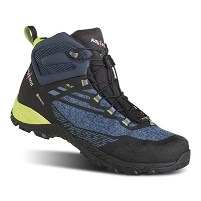 Imagen de Kayland 018022165 STINGER GTX Hiking shoe Male BLUE LIME EU 42.5